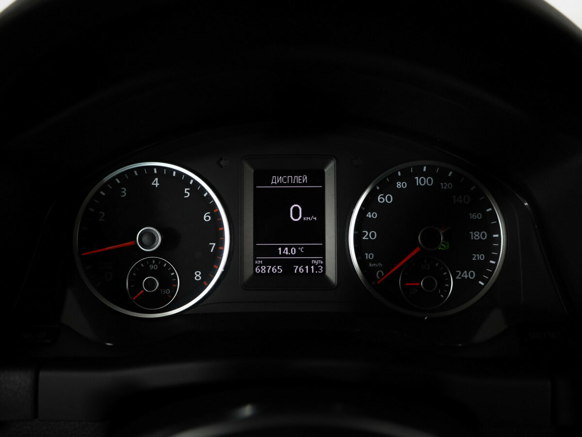 Купить Volkswagen Tiguan, 2016, 68 764 км.. Фото: #19