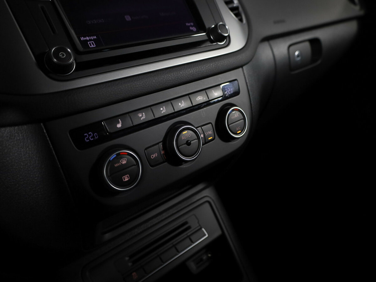 Купить Volkswagen Tiguan, 2016, 68 764 км.. Фото: #21