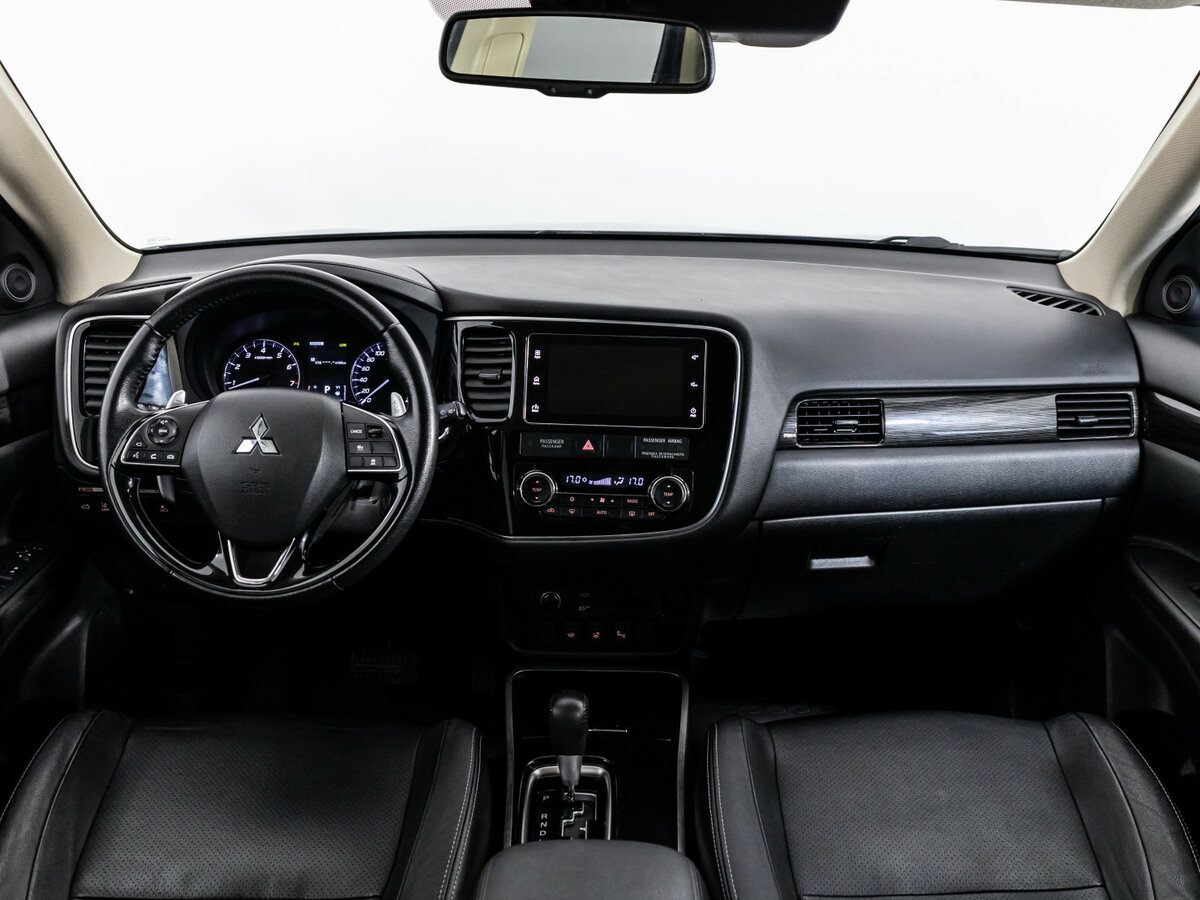 Купить Mitsubishi Outlander, 2018, 93 868 км.. Фото: #7