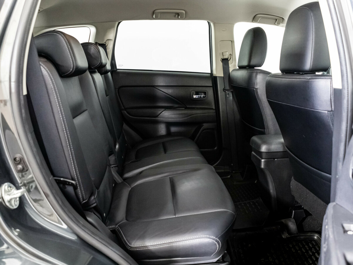 Купить Mitsubishi Outlander, 2018, 93 868 км.. Фото: #15