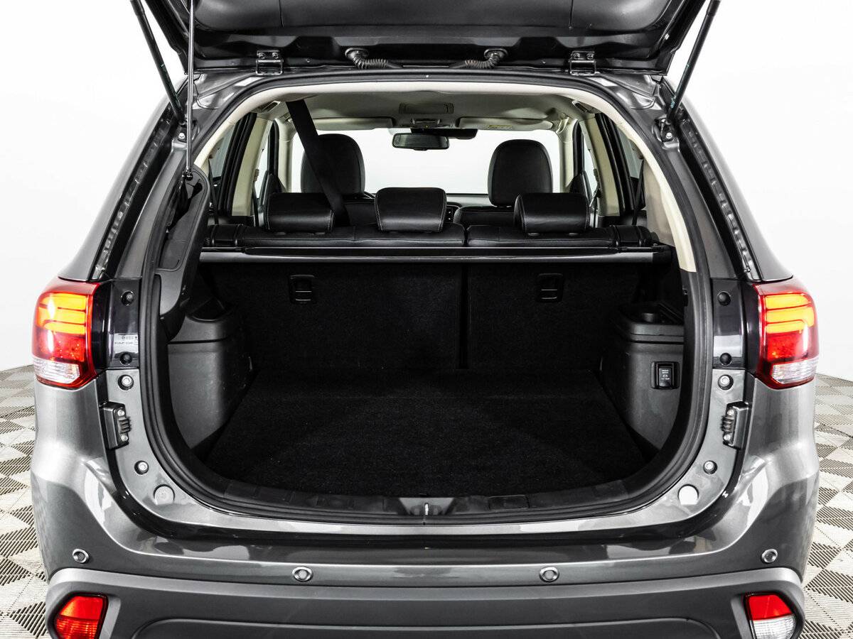 Купить Mitsubishi Outlander, 2018, 93 868 км.. Фото: #21