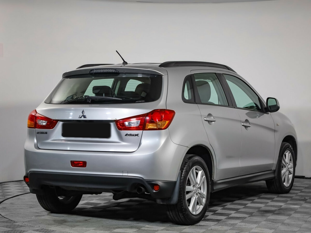 Купить Mitsubishi ASX, 2013, 86 507 км.. Фото: #3