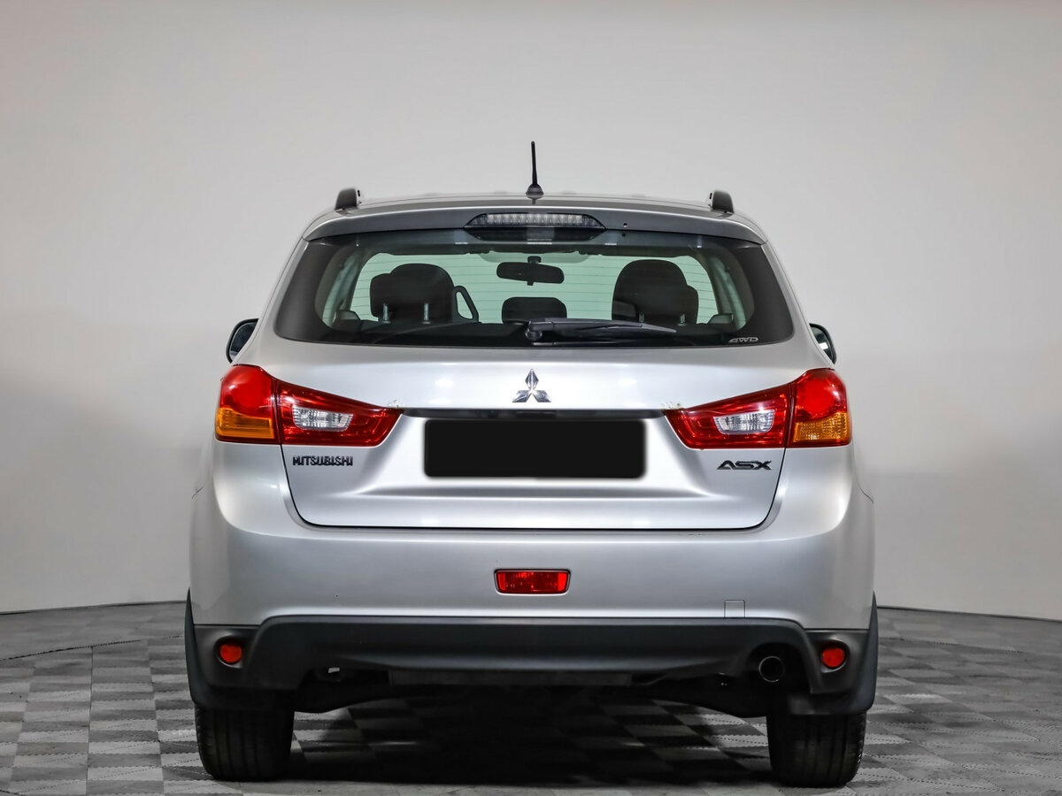 Купить Mitsubishi ASX, 2013, 86 507 км.. Фото: #4