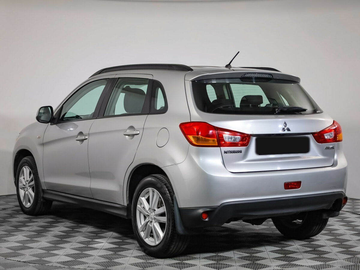 Купить Mitsubishi ASX, 2013, 86 507 км.. Фото: #5