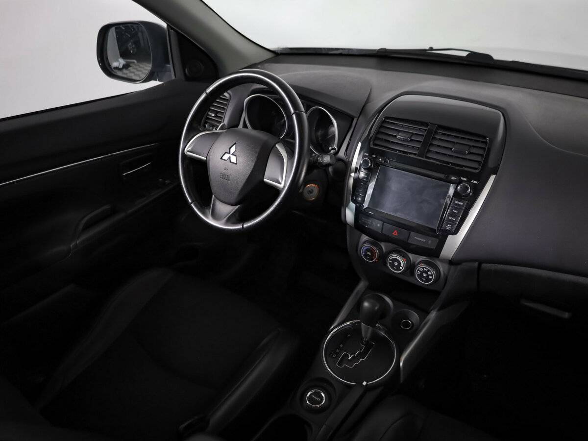 Купить Mitsubishi ASX, 2013, 86 507 км.. Фото: #6
