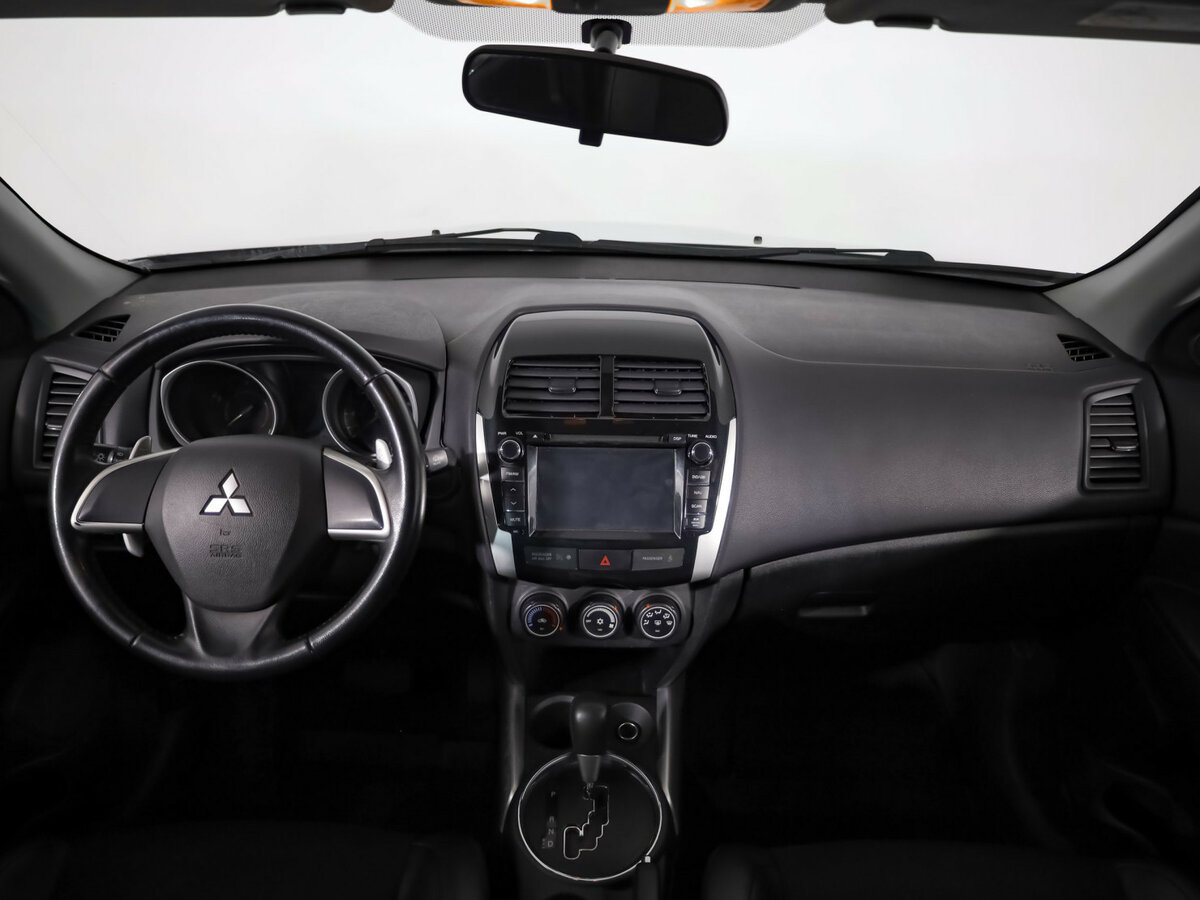 Купить Mitsubishi ASX, 2013, 86 507 км.. Фото: #7