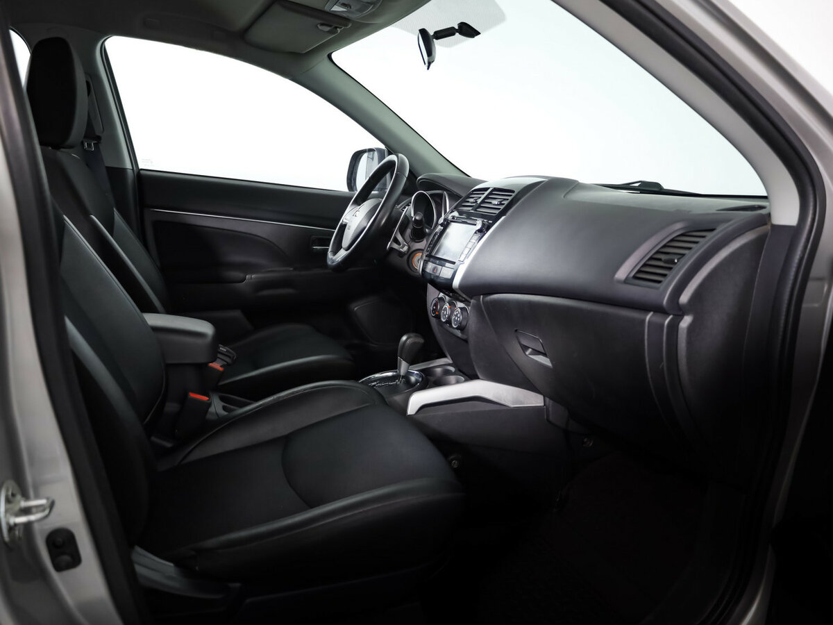 Купить Mitsubishi ASX, 2013, 86 507 км.. Фото: #19