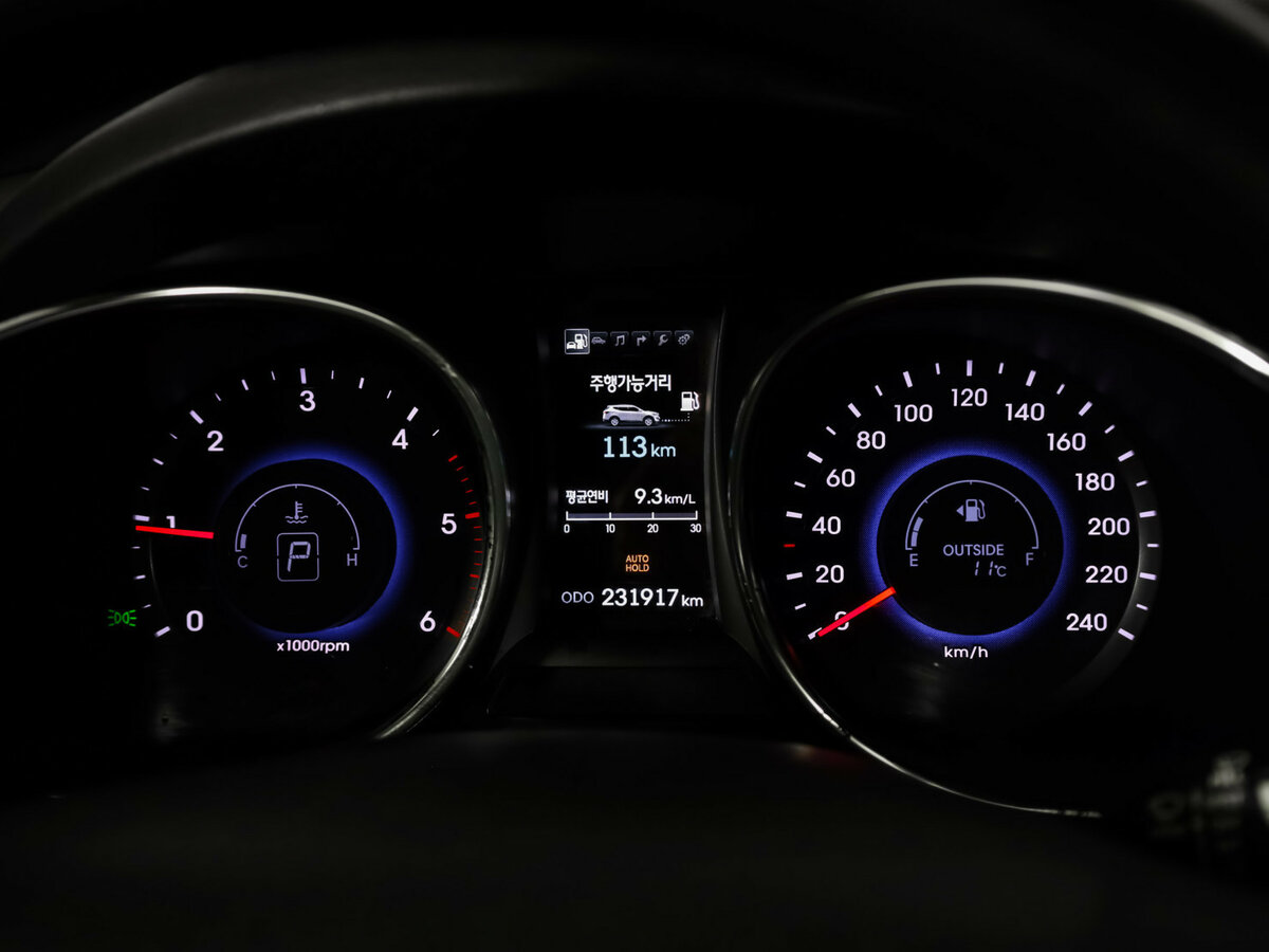 Купить Hyundai Santa Fe, 2012, 231 881 км.. Фото: #11