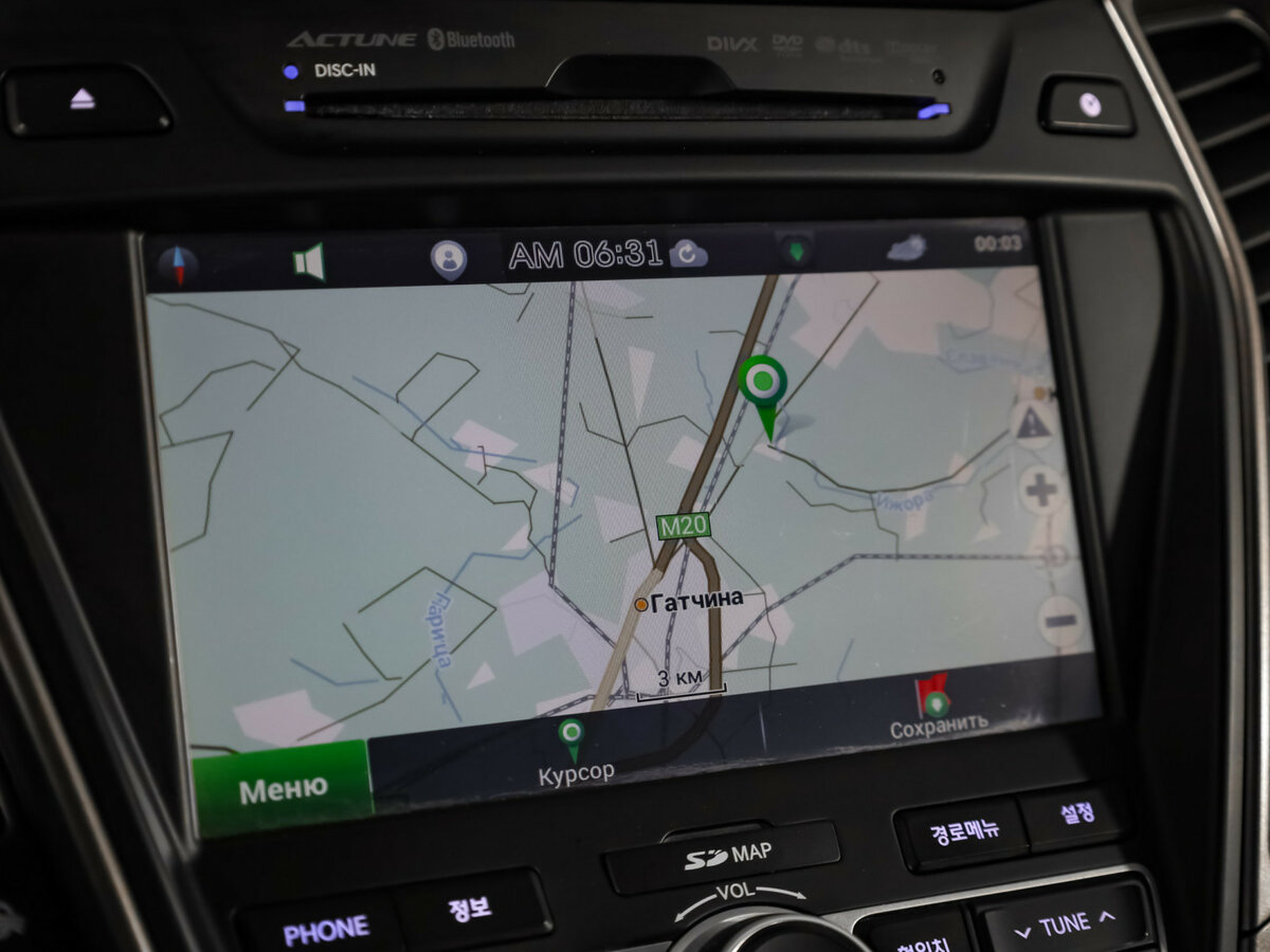 Купить Hyundai Santa Fe, 2012, 231 881 км.. Фото: #19