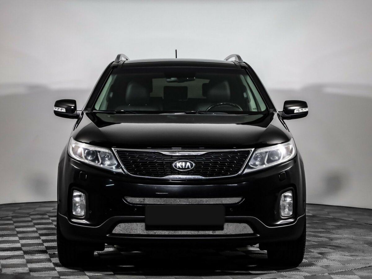 Купить Kia Sorento, 2014, 209 708 км.. Фото: #1