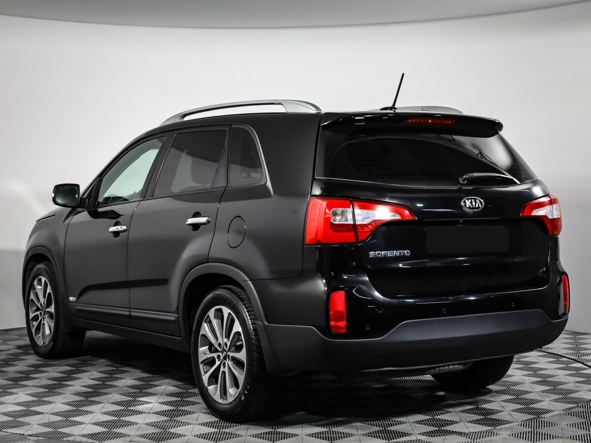 Купить Kia Sorento, 2014, 209 708 км.. Фото: #6