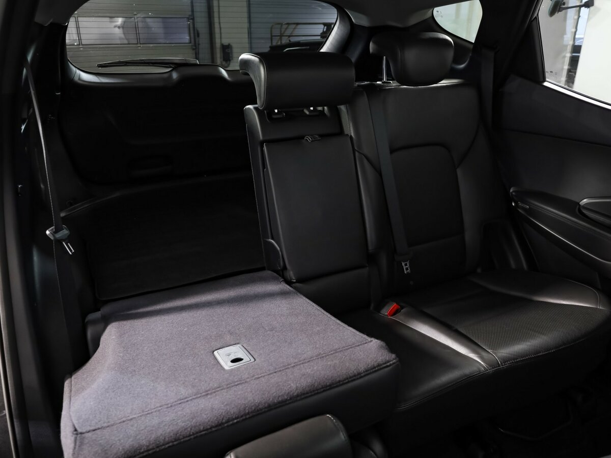 Купить Hyundai Santa Fe, 2016, 146 152 км.. Фото: #24