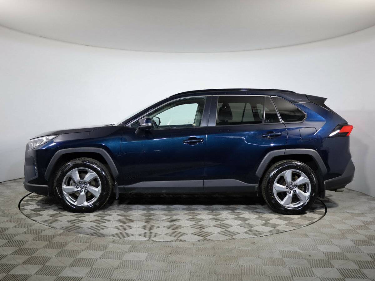 Купить Toyota RAV4, 2019, 225 569 км.. Фото: #7