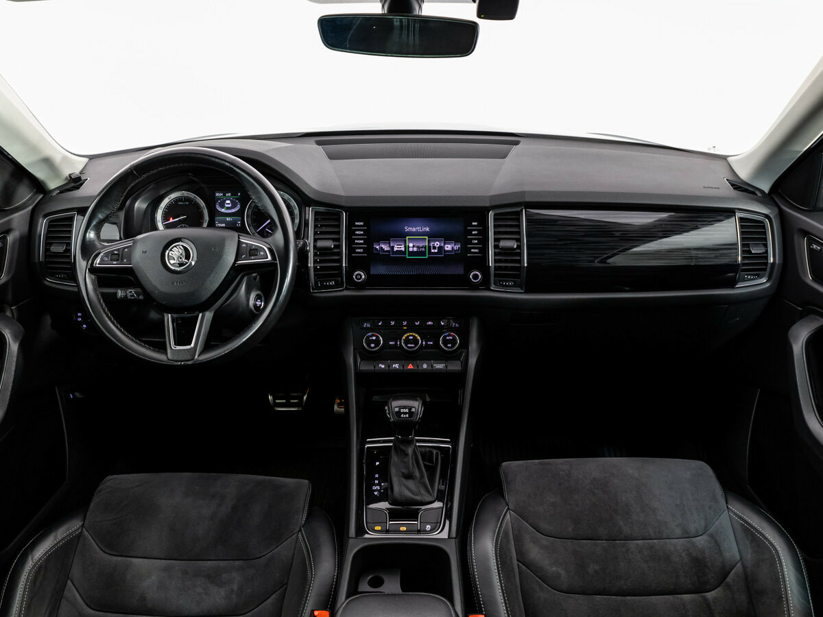 Купить Skoda Kodiaq, 2017, 175 547 км.. Фото: #7