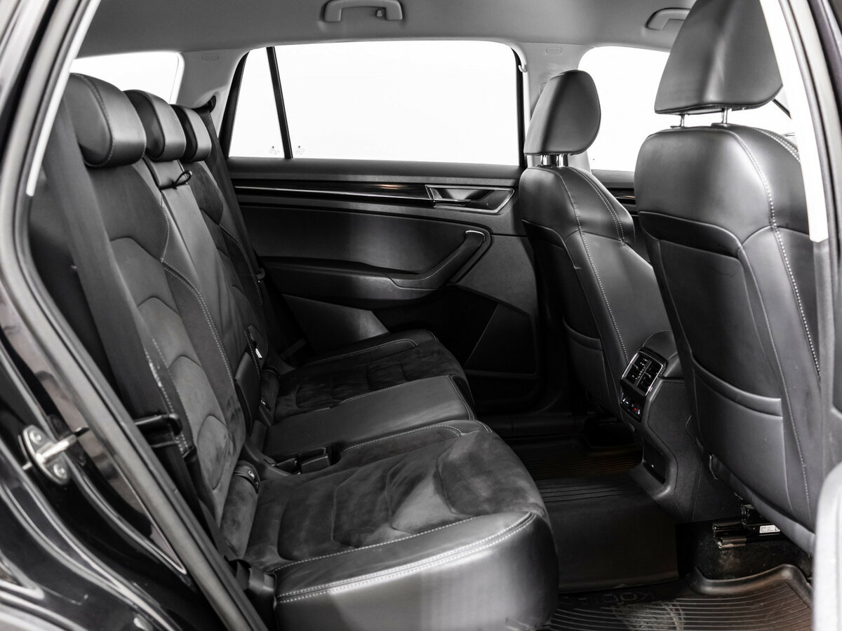 Купить Skoda Kodiaq, 2017, 175 547 км.. Фото: #17