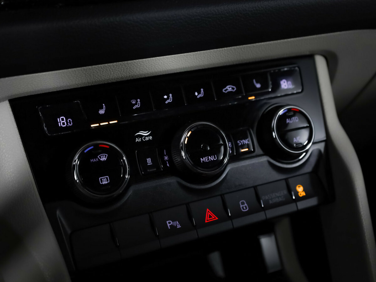 Купить Skoda Kodiaq, 2018, 113 472 км.. Фото: #20