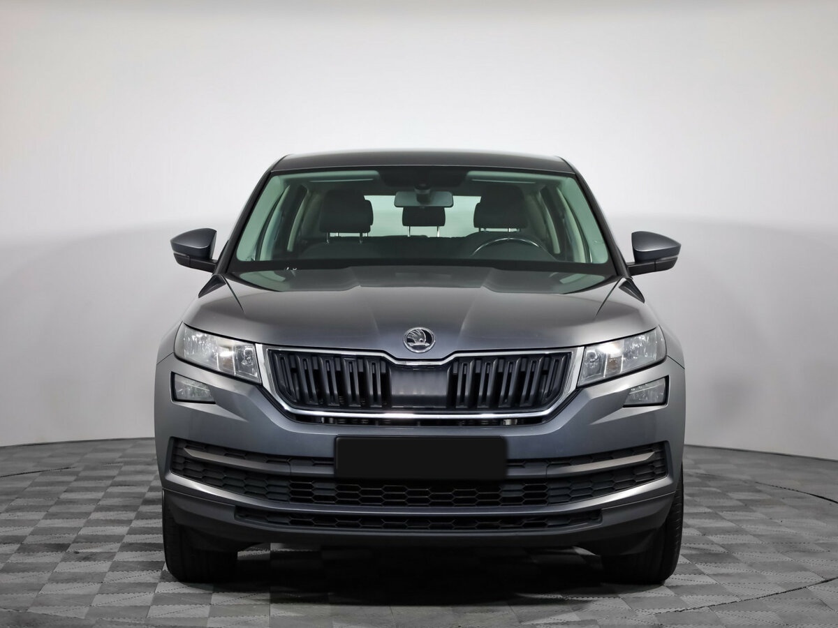 Купить Skoda Kodiaq, 2018, 188 283 км.. Фото: #1