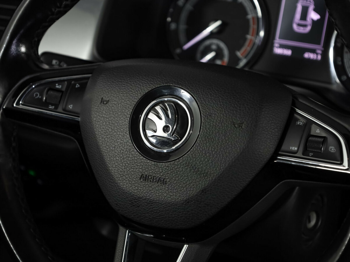 Купить Skoda Kodiaq, 2018, 188 283 км.. Фото: #10