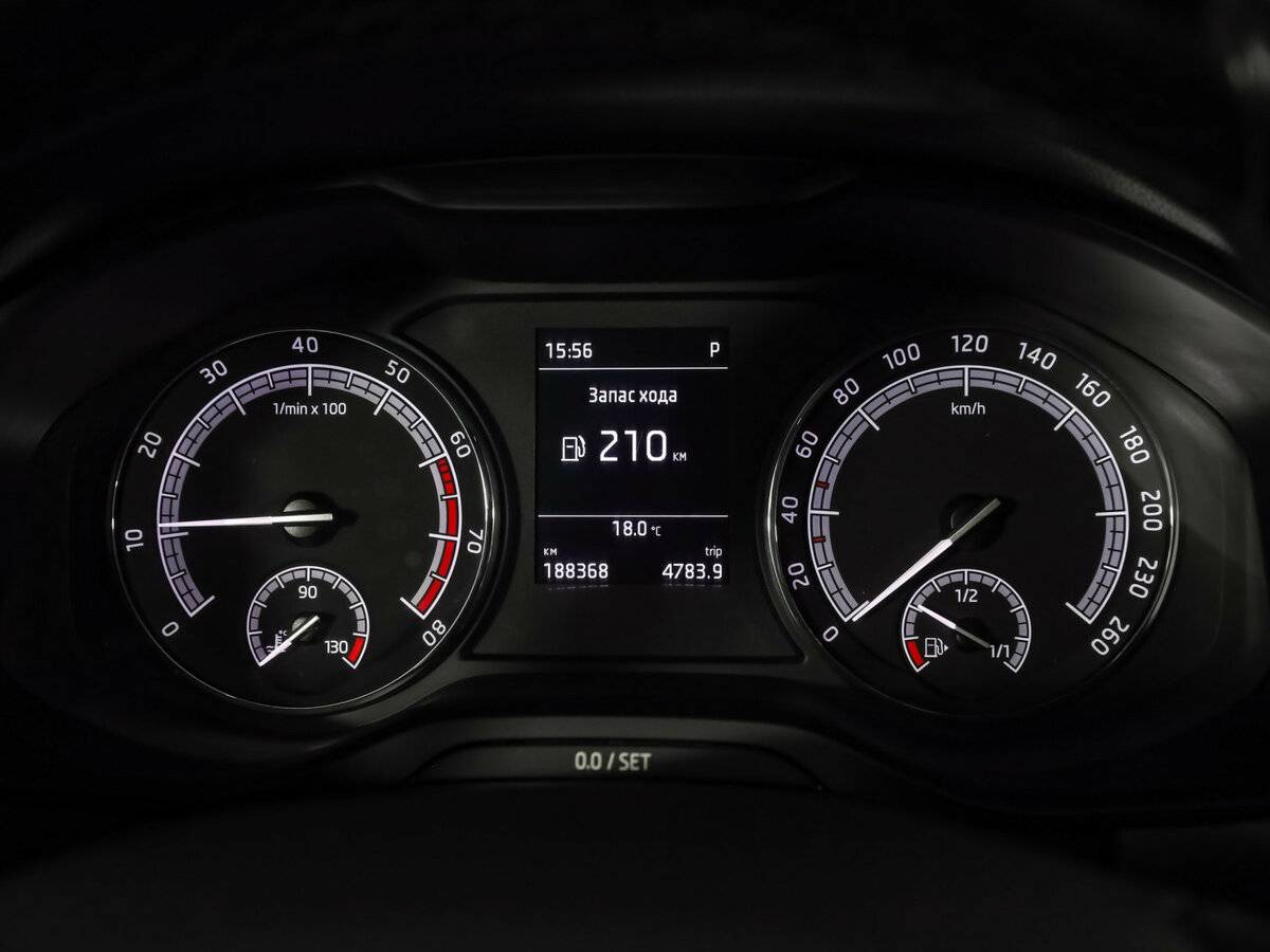 Купить Skoda Kodiaq, 2018, 188 283 км.. Фото: #11