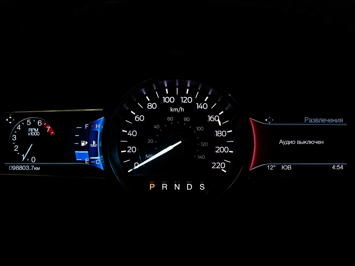 Купить Ford Explorer, 2018, 98 802 км.. Фото: #17