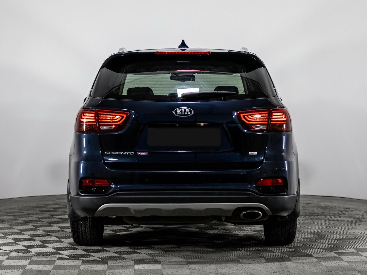 Купить Kia Sorento, 2019, 91 815 км.. Фото: #4