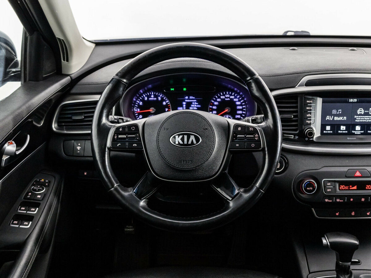 Купить Kia Sorento, 2019, 91 815 км.. Фото: #8