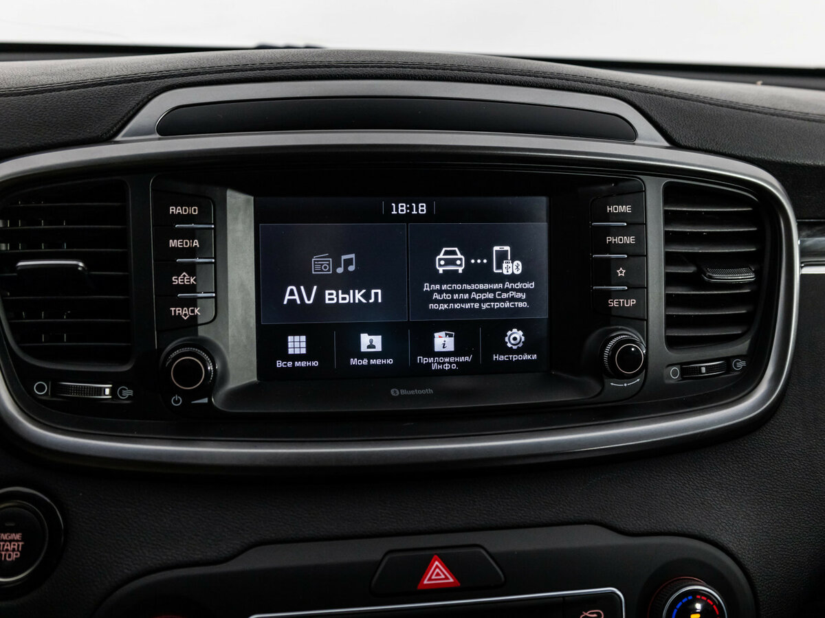 Купить Kia Sorento, 2019, 91 815 км.. Фото: #11