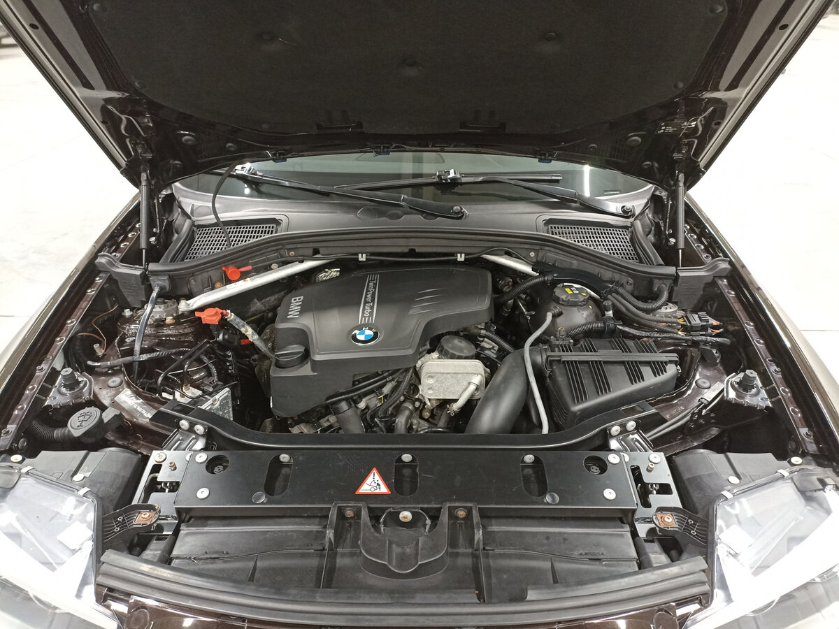 Купить BMW X3, 2015, 122 295 км.. Фото: #8