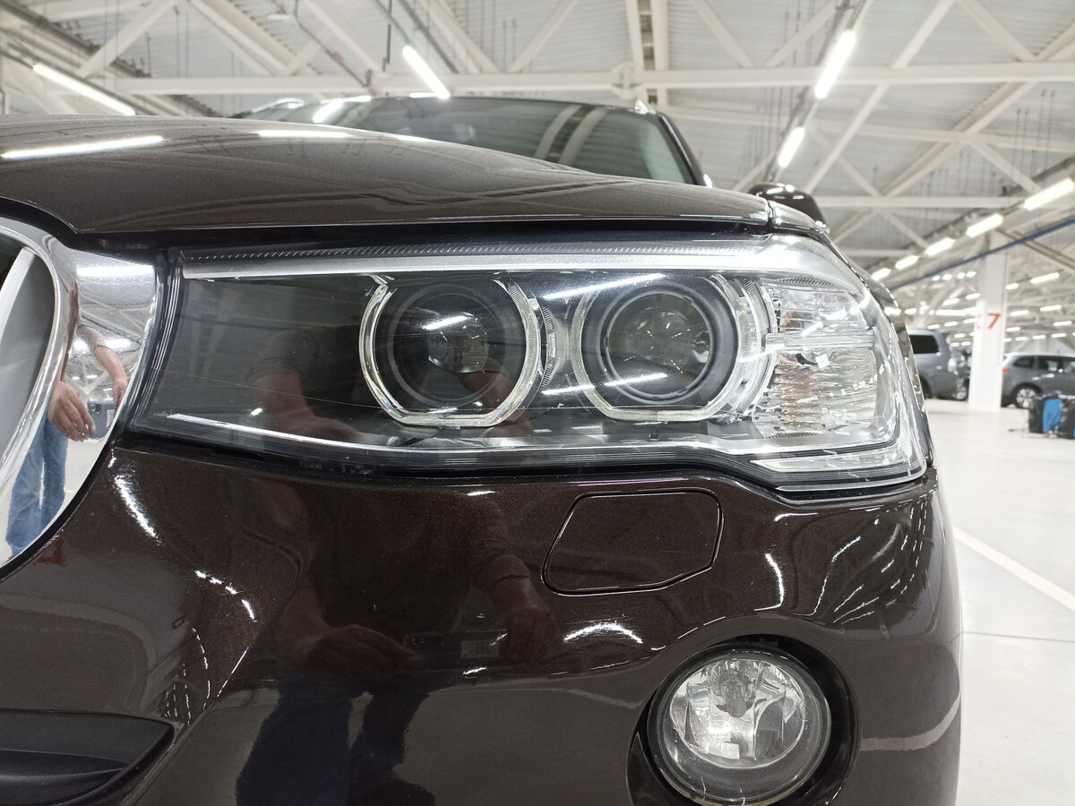 Купить BMW X3, 2015, 122 295 км.. Фото: #15