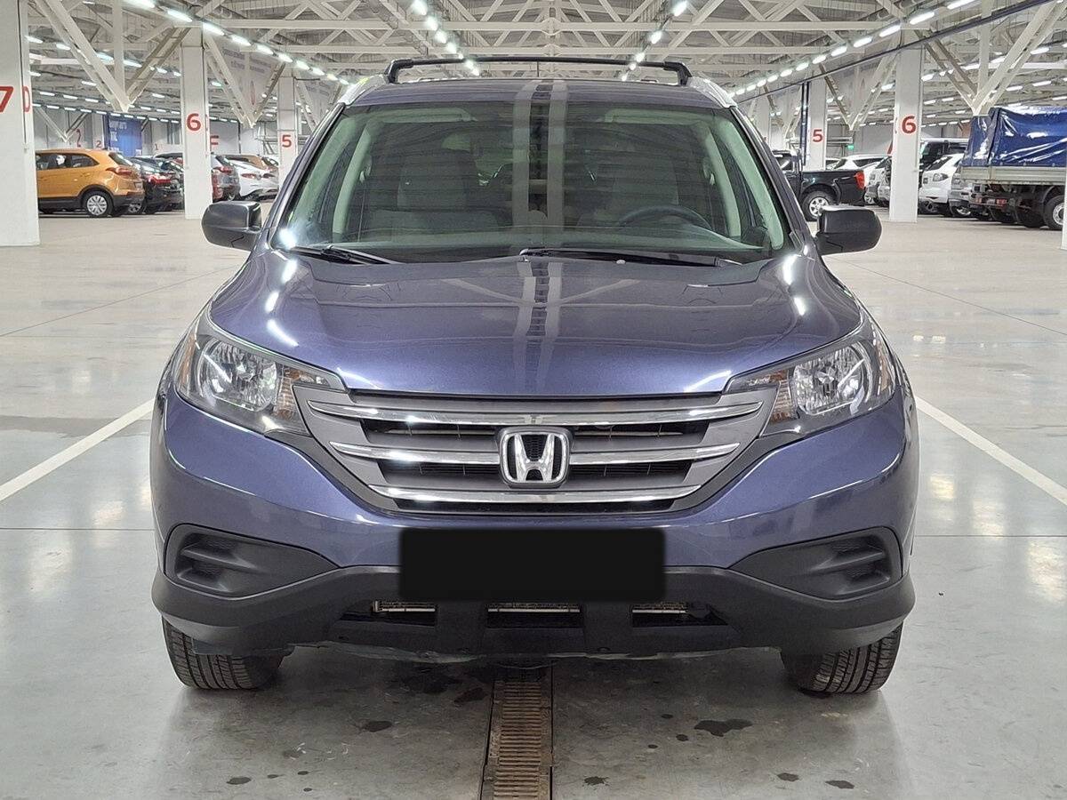 Купить Honda CR-V, 2013, 71 259 км.. Фото: #1