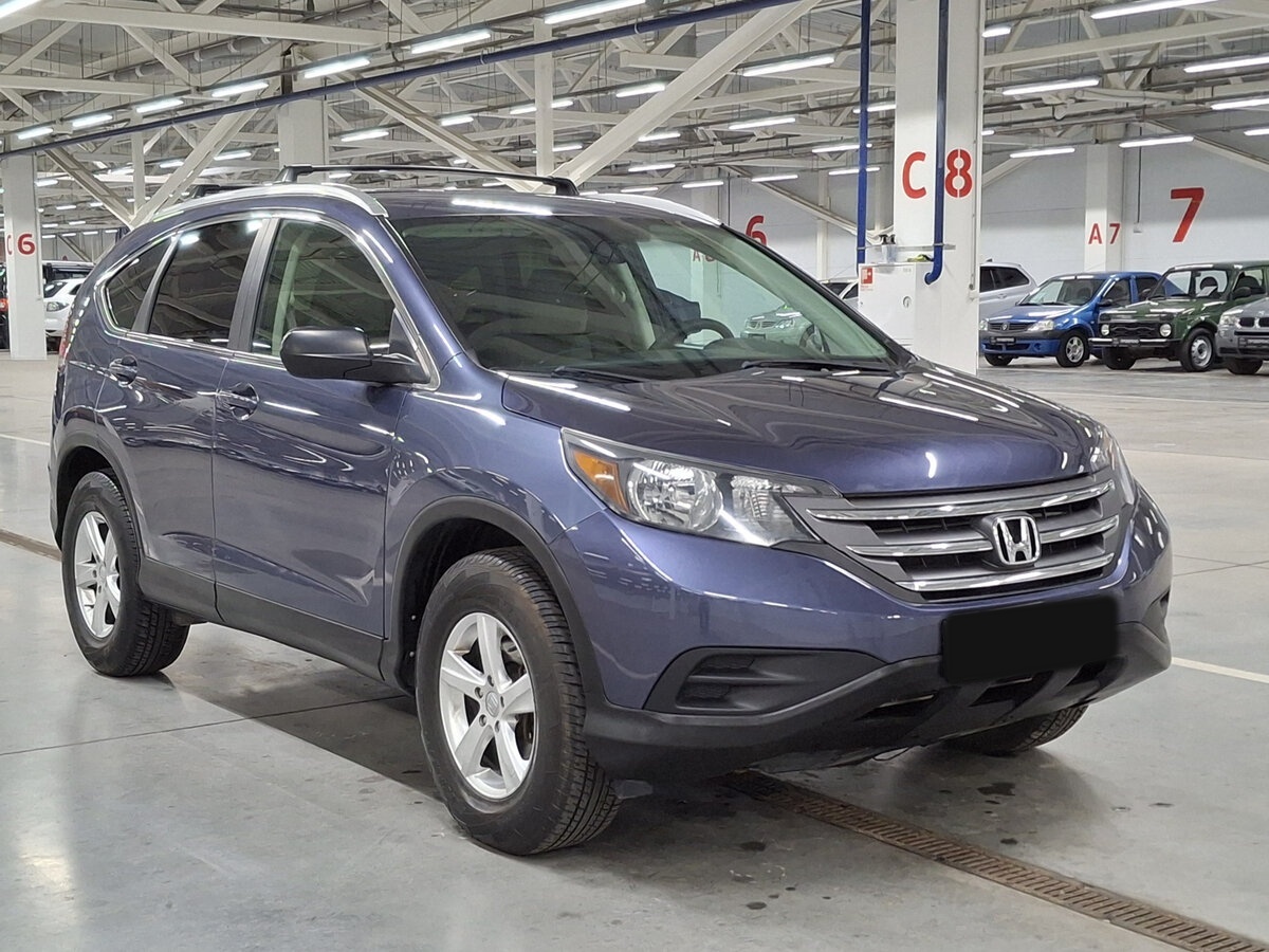 Купить Honda CR-V, 2013, 71 259 км.. Фото: #2