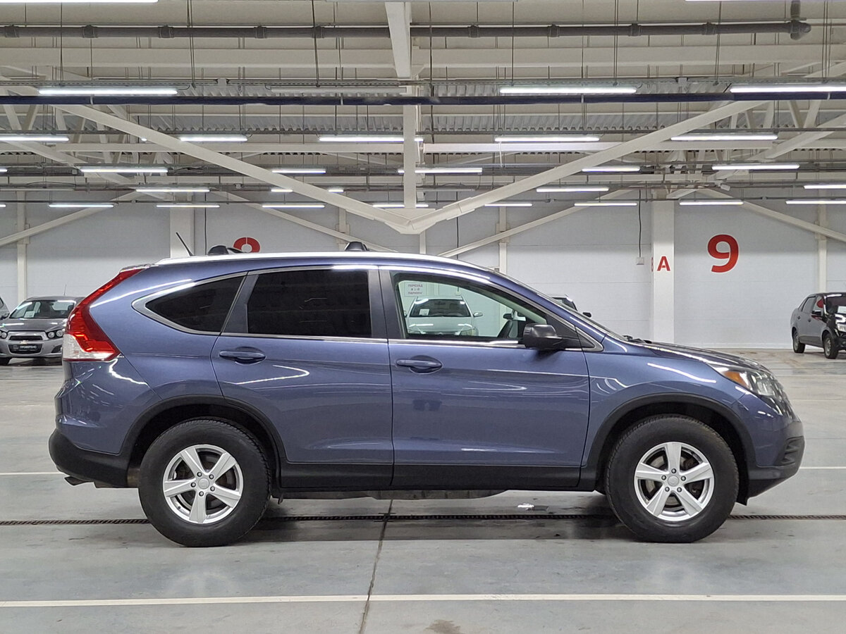 Купить Honda CR-V, 2013, 71 259 км.. Фото: #3