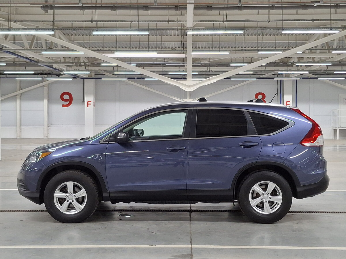 Купить Honda CR-V, 2013, 71 259 км.. Фото: #7