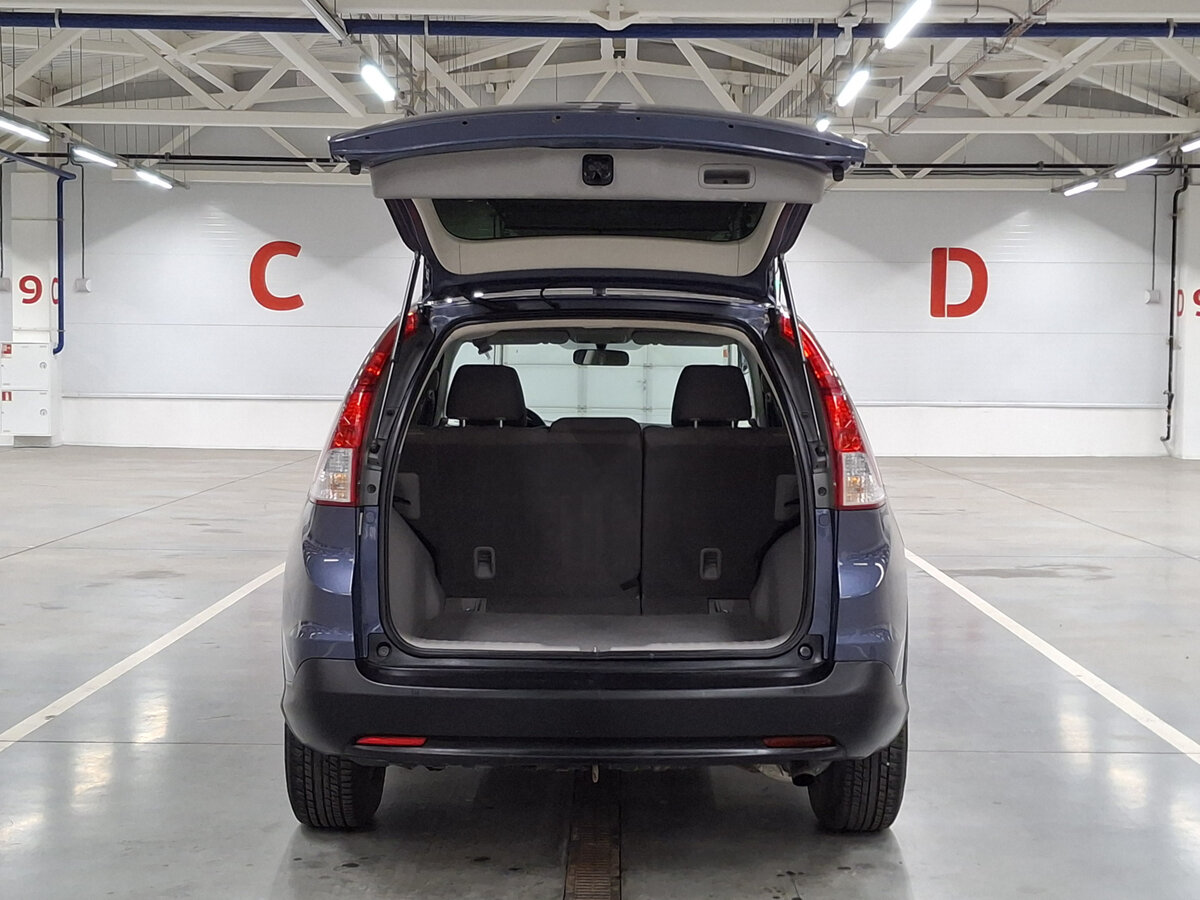 Купить Honda CR-V, 2013, 71 259 км.. Фото: #9