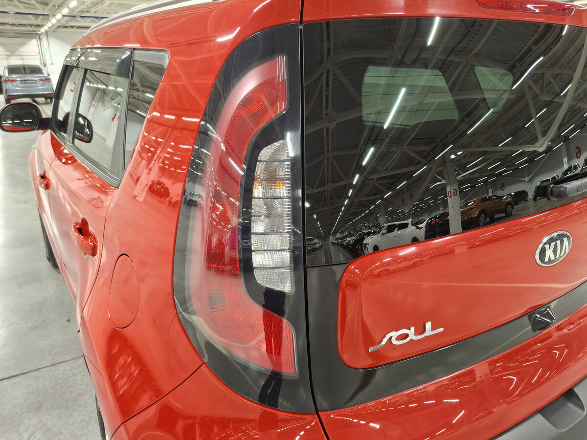 Купить Kia Soul, 2016, 127 361 км.. Фото: #8