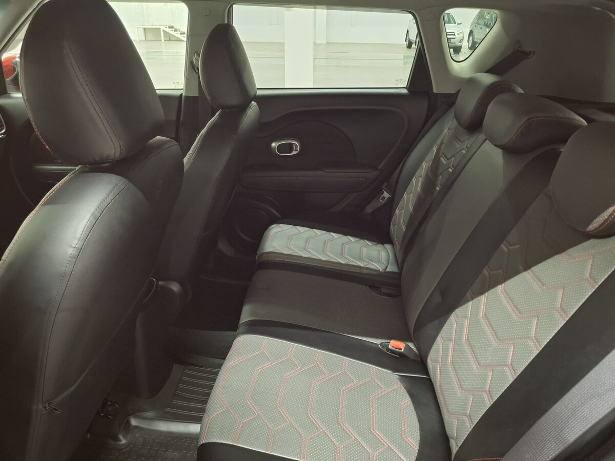 Купить Kia Soul, 2016, 127 361 км.. Фото: #11