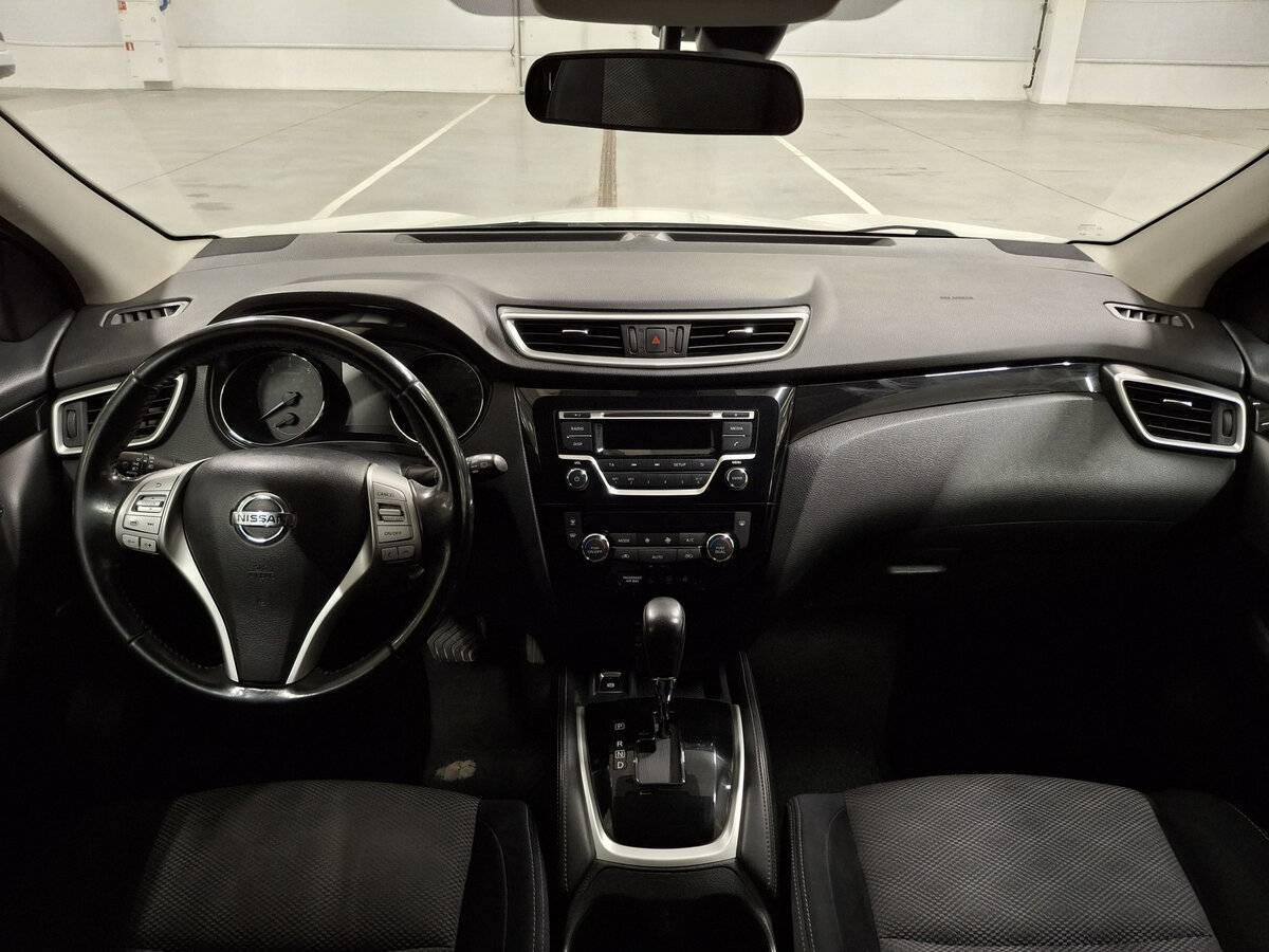 Купить Nissan Qashqai, 2016, 131 384 км.. Фото: #13