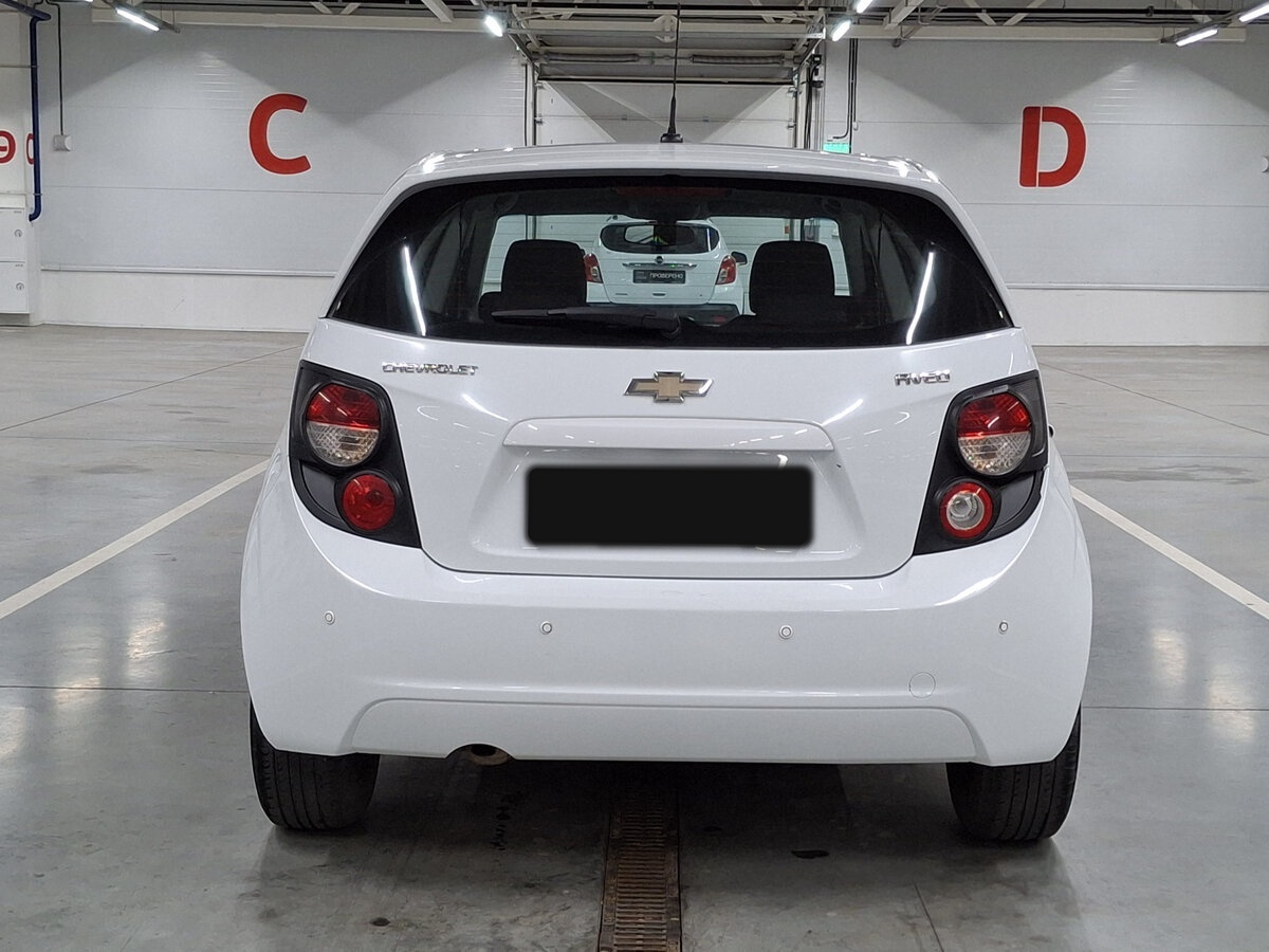 Купить Chevrolet Aveo, 2015, 65 745 км.. Фото: #5