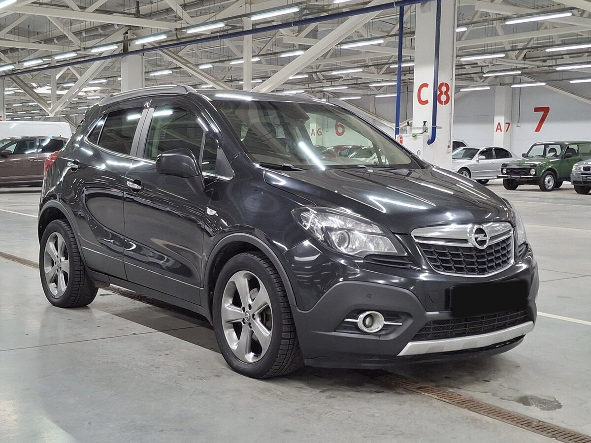 Купить Opel Mokka, 2013, 138 393 км.. Фото: #2