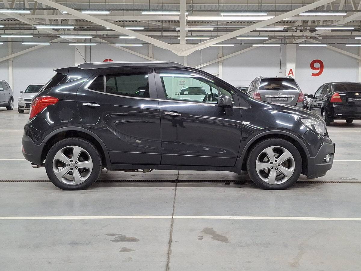 Купить Opel Mokka, 2013, 138 393 км.. Фото: #3