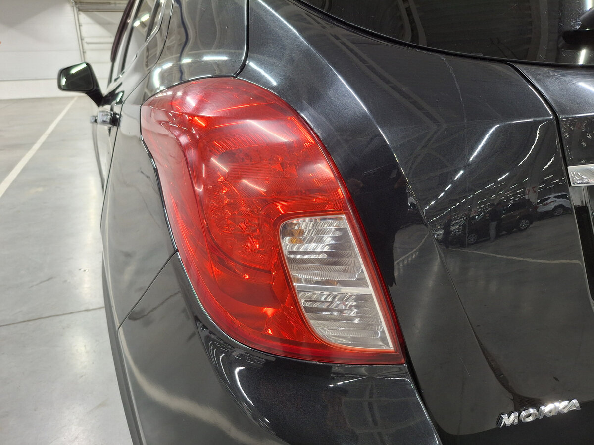 Купить Opel Mokka, 2013, 138 393 км.. Фото: #8