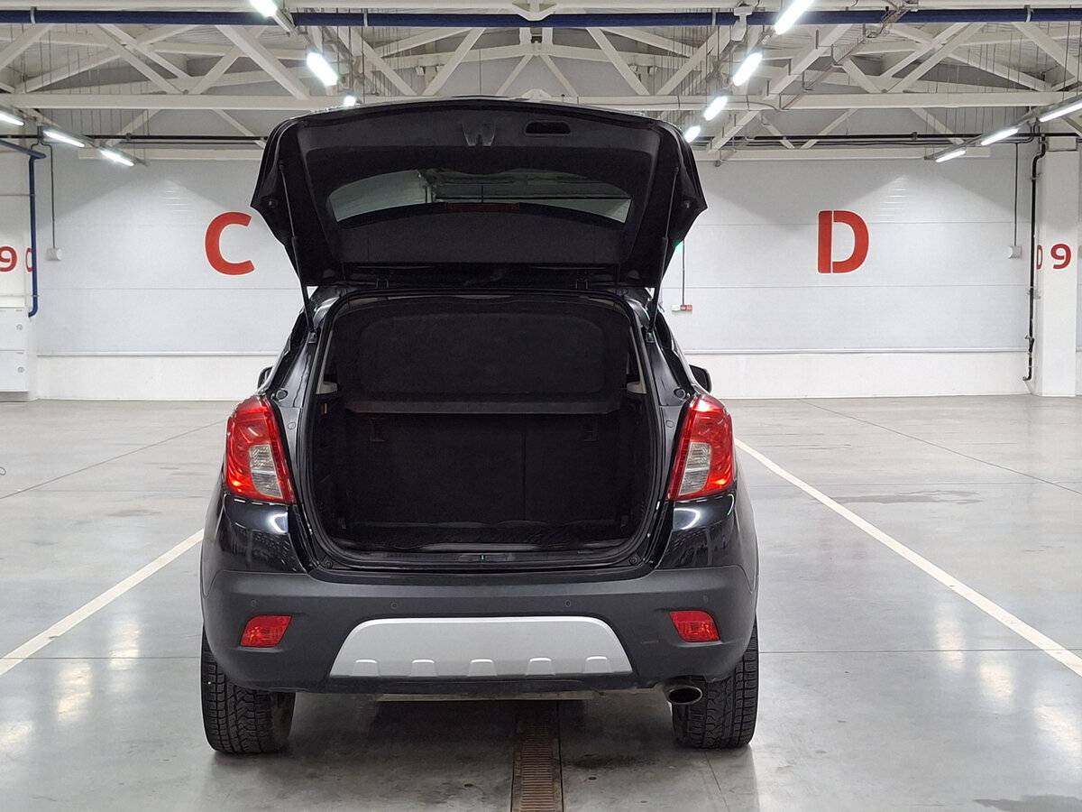 Купить Opel Mokka, 2013, 138 393 км.. Фото: #9