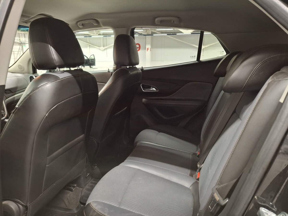 Купить Opel Mokka, 2013, 138 393 км.. Фото: #11