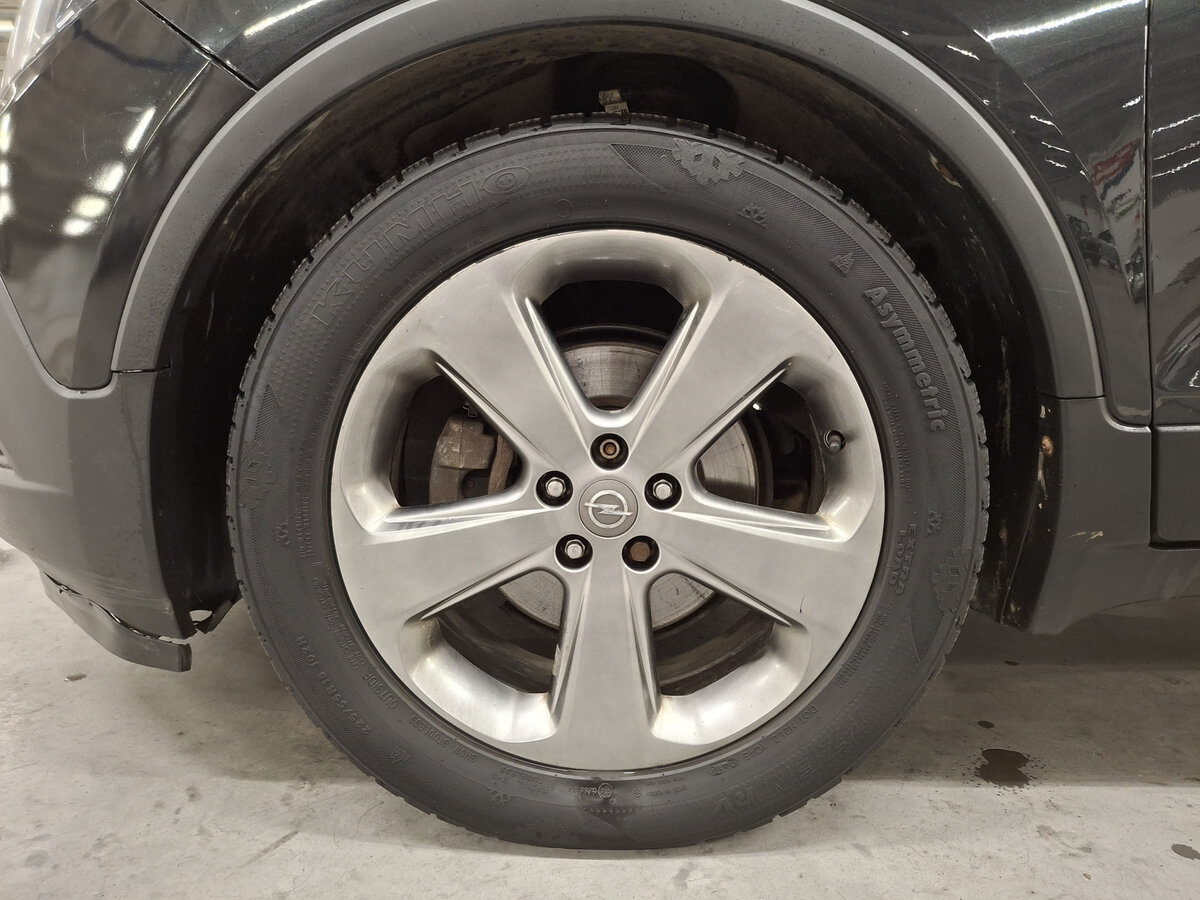 Купить Opel Mokka, 2013, 138 393 км.. Фото: #16