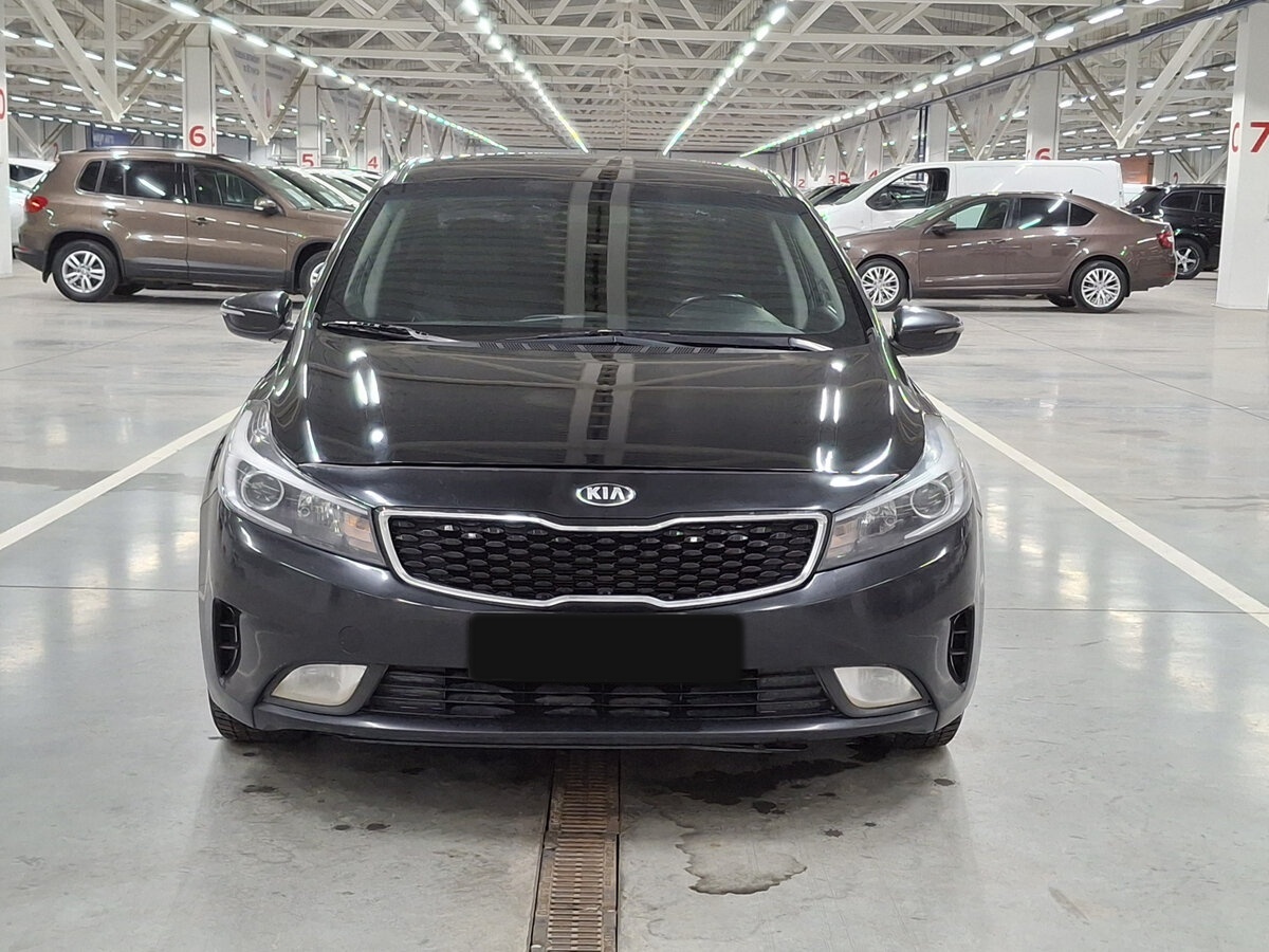 Купить Kia Cerato, 2019, 225 448 км.. Фото: #1