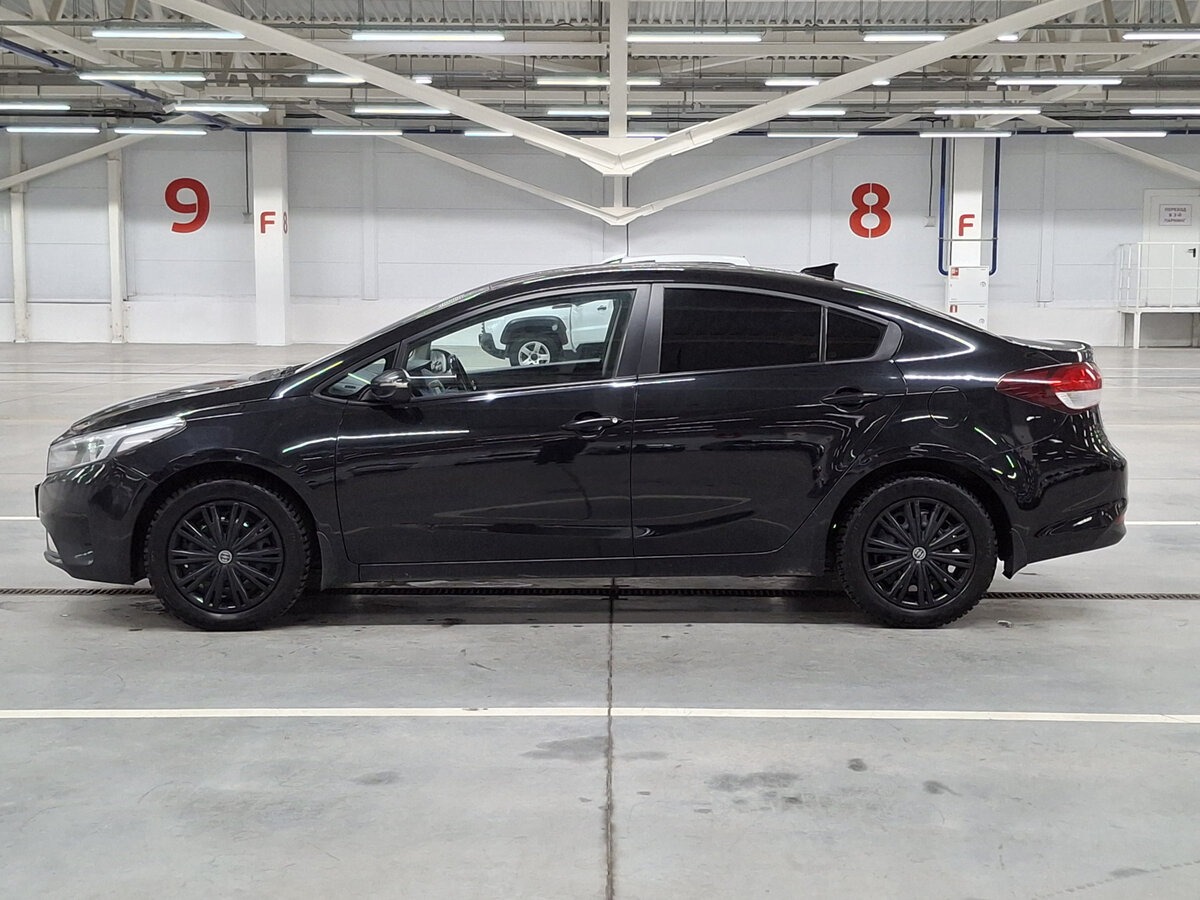 Купить Kia Cerato, 2019, 225 448 км.. Фото: #7