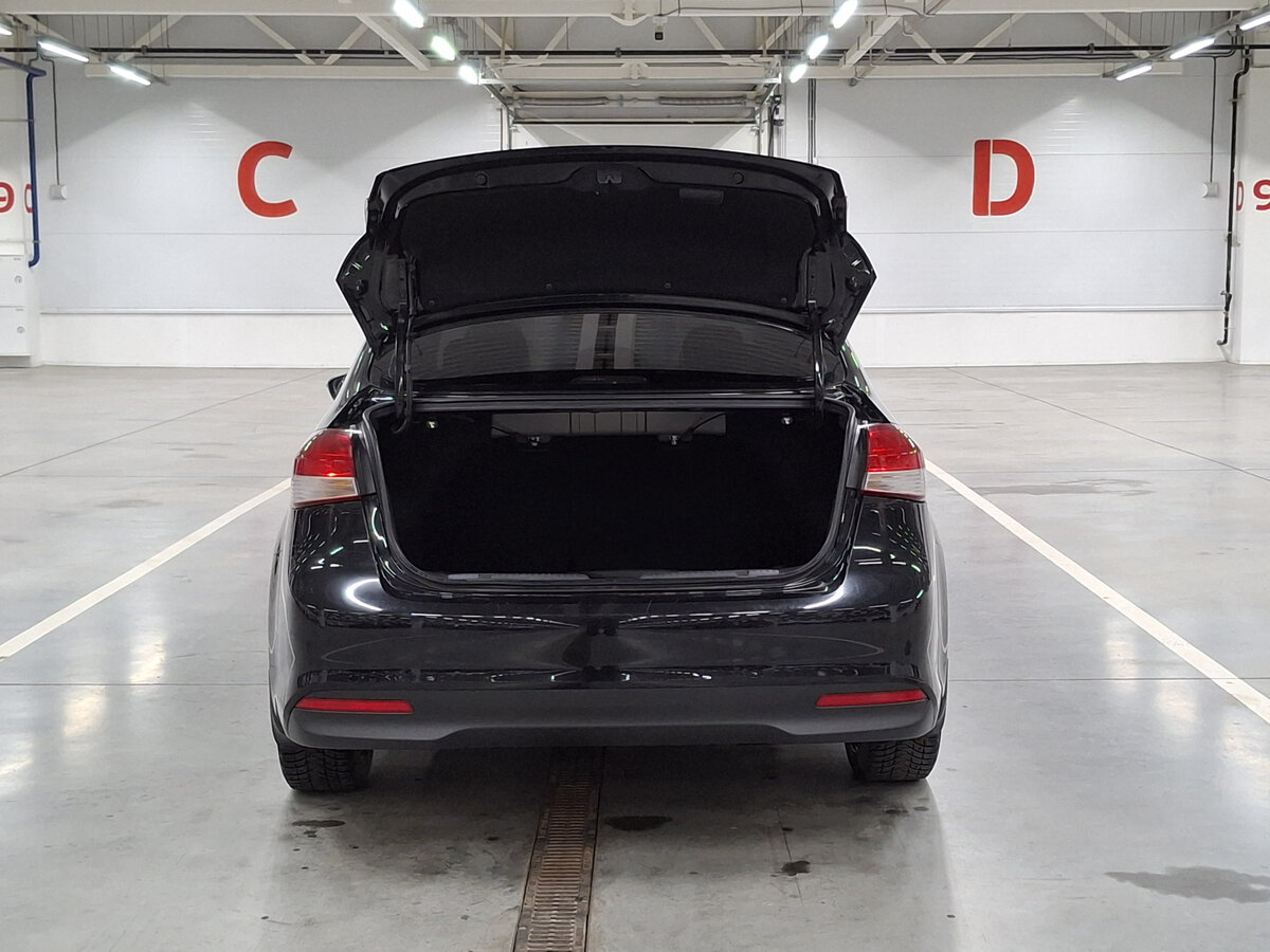 Купить Kia Cerato, 2019, 225 448 км.. Фото: #8