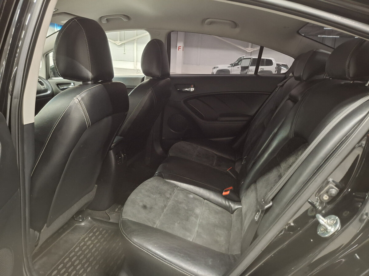 Купить Kia Cerato, 2019, 225 448 км.. Фото: #10