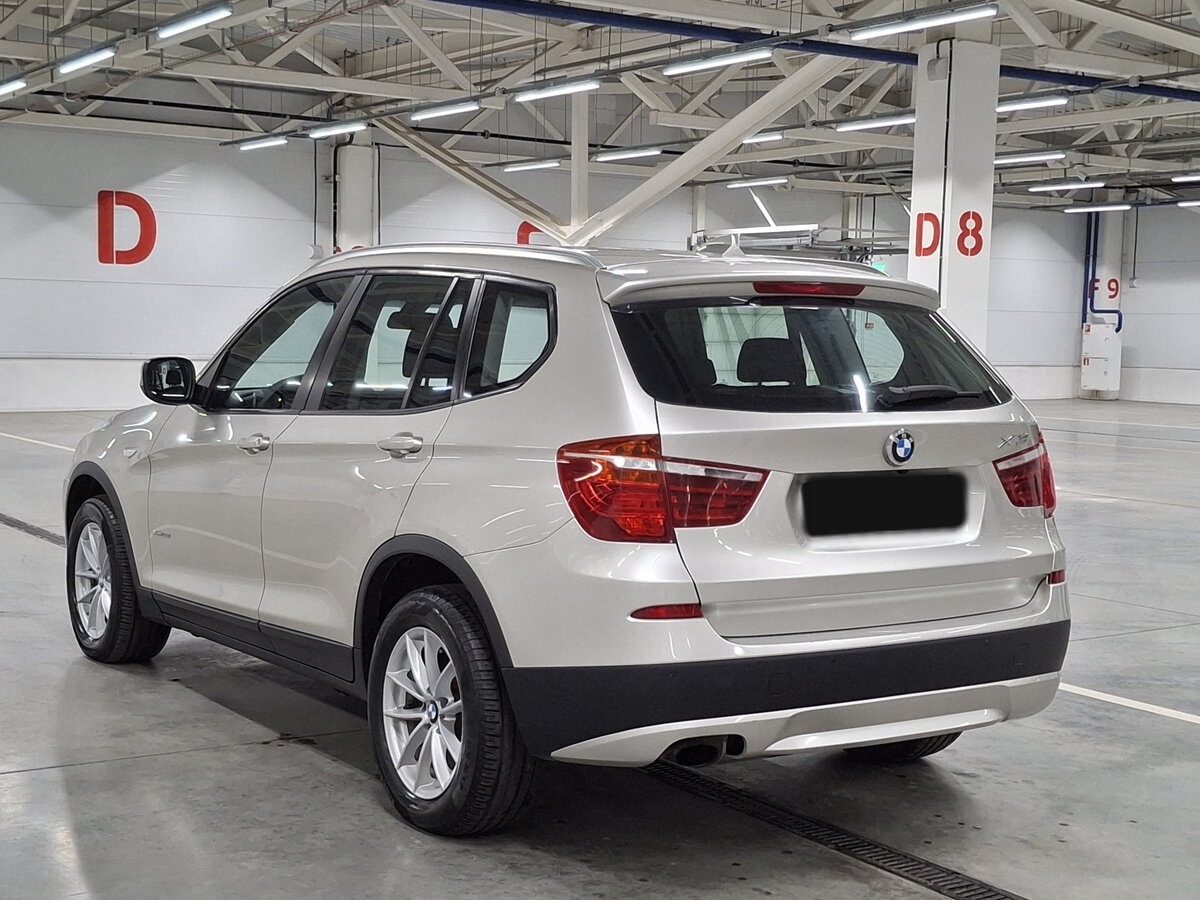 Купить BMW X3, 2013, 148 467 км.. Фото: #6