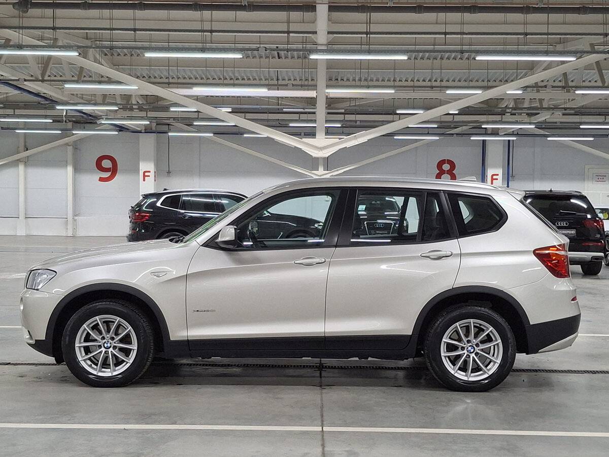 Купить BMW X3, 2013, 148 467 км.. Фото: #7
